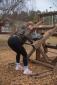Wooden Fitness Multistation